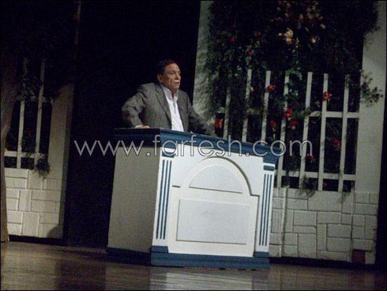 عادل إمام مهاجما: منذ تولت حماس السلطة والأوضاع مقلوبة صورة رقم 5 عادل إمام مهاجما: منذ تولت حماس السلطة والأوضاع مقلوبة صورة رقم 5