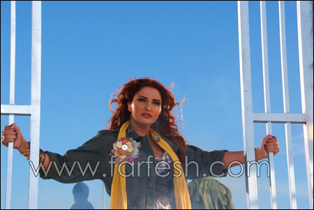 ضجة كبيرة حول كليب شذى حسون 