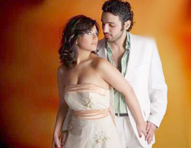 هل فعلا انفصلت منة فضالي عن الملحن محمد ضياء؟!                صورة رقم 1