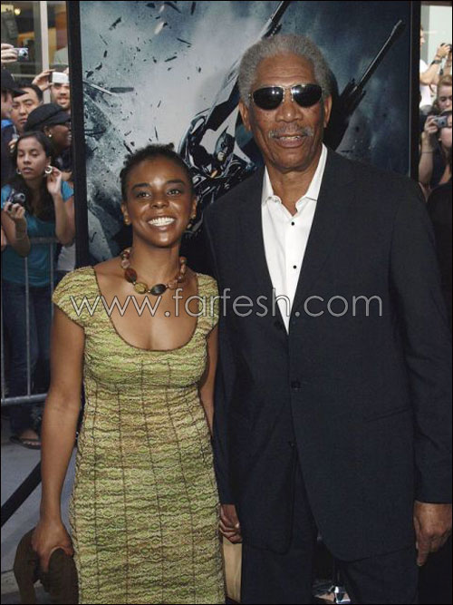 فريمان (72 عاماً) ينوي الزواج من حفيدة زوجته الأولى   صورة رقم 3