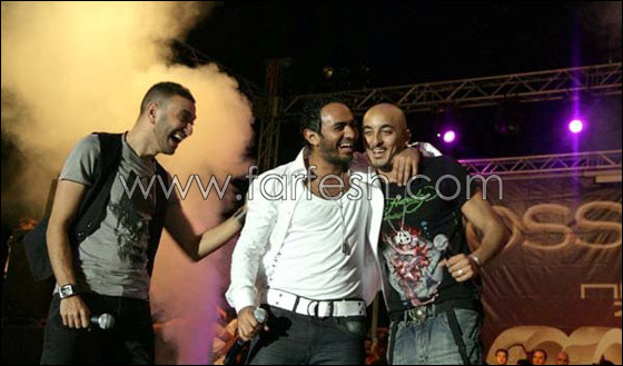 تامر حسني: نور عيني ليس ردّ على رفضي كعريس!!!   صورة رقم 4