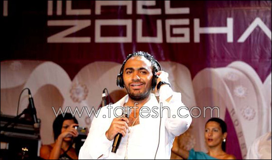 تامر حسني: نور عيني ليس ردّ على رفضي كعريس!!!   صورة رقم 8