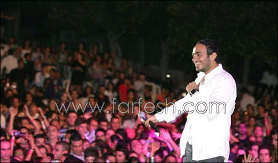 تامر حسني: نور عيني ليس ردّ على رفضي كعريس!!!   صورة رقم 11