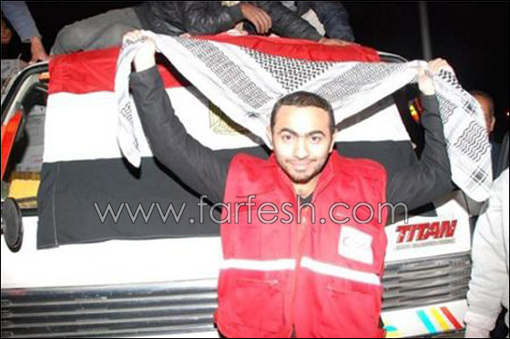 تامر حسني: نور عيني ليس ردّ على رفضي كعريس!!!   صورة رقم 13