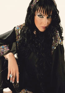 صفاء سلطان تعتزل الغناء وتعمل بـ 