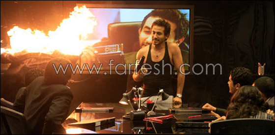 الرقابة تمنع تغيير إسم فيلم أحمد حلمي الأخير!!! صورة رقم 24 الرقابة تمنع تغيير إسم فيلم أحمد حلمي الأخير!!! صورة رقم 24