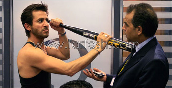 الرقابة تمنع تغيير إسم فيلم أحمد حلمي الأخير!!! صورة رقم 15 الرقابة تمنع تغيير إسم فيلم أحمد حلمي الأخير!!! صورة رقم 15