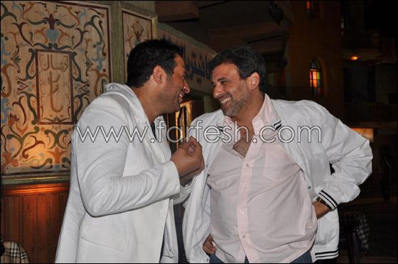 مسلسلات مع نجوم 