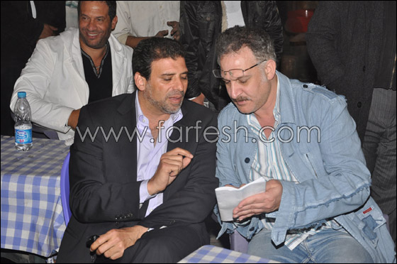 مسلسلات مع نجوم 