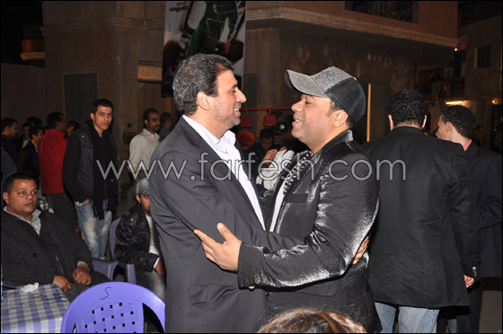 مسلسلات مع نجوم 