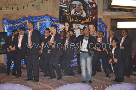 مسلسلات مع نجوم 