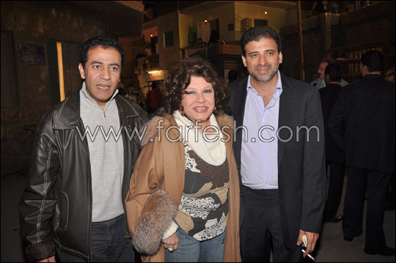 مسلسلات مع نجوم 