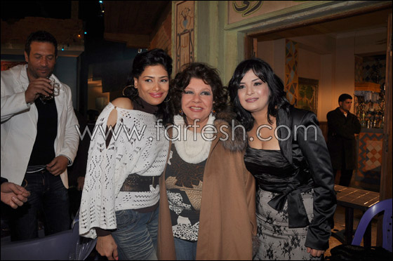 مسلسلات مع نجوم 