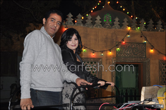 مسلسلات مع نجوم 