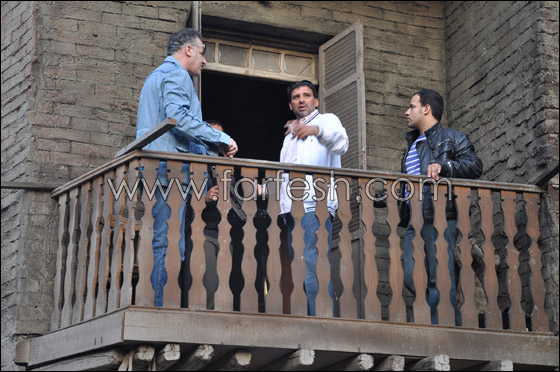 مسلسلات مع نجوم 