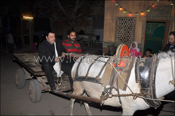 مسلسلات مع نجوم 