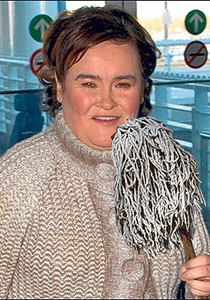 بعد الشتائم البذيئة والصراخ.. هل سوزان بويل مضطربة نفسياً؟!   صورة رقم 1