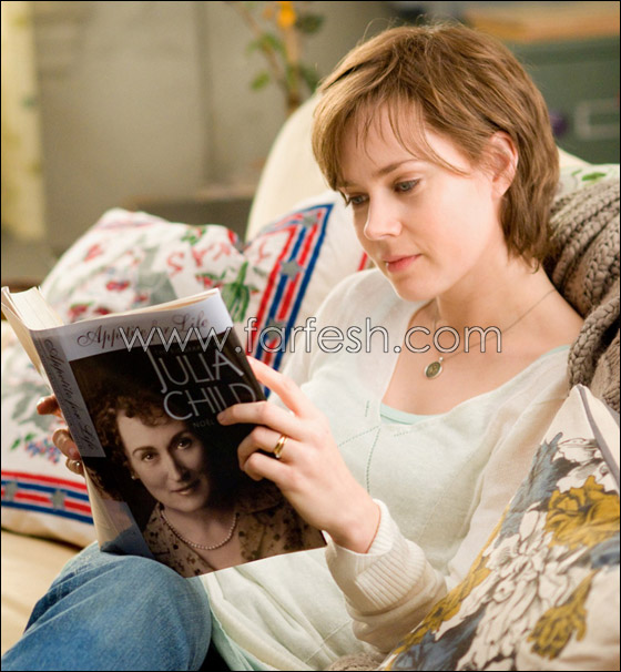 إيمي أدامز طفلة في الخامسة أمام خطيبها  صورة رقم 4