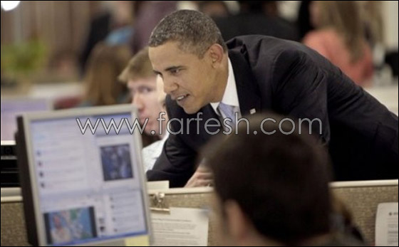 ما سرّ أوّل رسالة يرسلها أوباما عبر Twitter ؟؟     صورة رقم 4