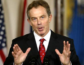 استدعاء توني بليرللتحقيق معه حول حرب العراق عام 2003 صورة رقم 1