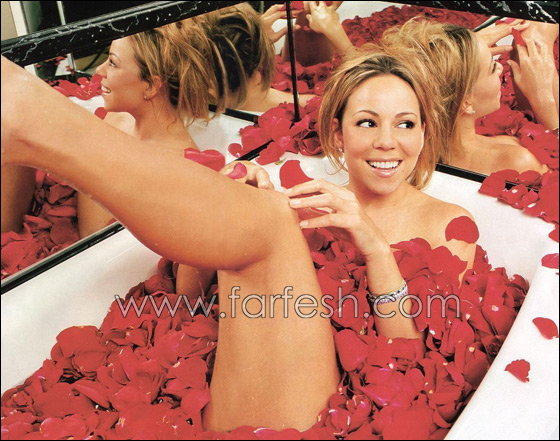 ماريا كاري تحجز جناحا في فندق... لملابسها !!! صورة رقم 15 ماريا كاري تحجز جناحا في فندق... لملابسها !!! صورة رقم 15