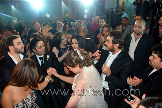 صور لم تشاهدوها من قبل لحفل زفاف شقيق تامر حسني!! صورة رقم 4 صور لم تشاهدوها من قبل لحفل زفاف شقيق تامر حسني!! صورة رقم 4