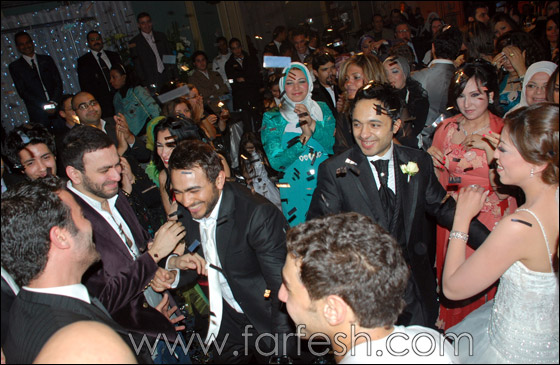 صور لم تشاهدوها من قبل لحفل زفاف شقيق تامر حسني!! صورة رقم 6 صور لم تشاهدوها من قبل لحفل زفاف شقيق تامر حسني!! صورة رقم 6