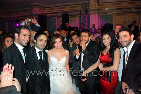 صور لم تشاهدوها من قبل لحفل زفاف شقيق تامر حسني!! صورة رقم 13 صور لم تشاهدوها من قبل لحفل زفاف شقيق تامر حسني!! صورة رقم 13