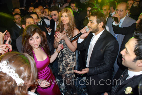 صور لم تشاهدوها من قبل لحفل زفاف شقيق تامر حسني!! صورة رقم 2 صور لم تشاهدوها من قبل لحفل زفاف شقيق تامر حسني!! صورة رقم 2