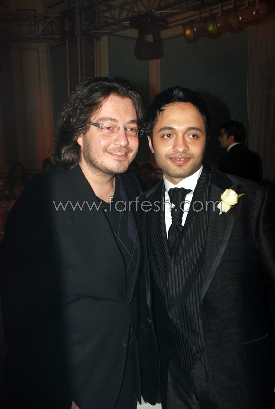 صور لم تشاهدوها من قبل لحفل زفاف شقيق تامر حسني!! صورة رقم 8 صور لم تشاهدوها من قبل لحفل زفاف شقيق تامر حسني!! صورة رقم 8