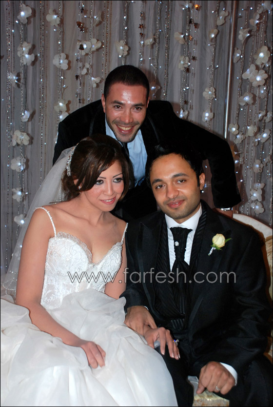 صور لم تشاهدوها من قبل لحفل زفاف شقيق تامر حسني!! صورة رقم 19 صور لم تشاهدوها من قبل لحفل زفاف شقيق تامر حسني!! صورة رقم 19