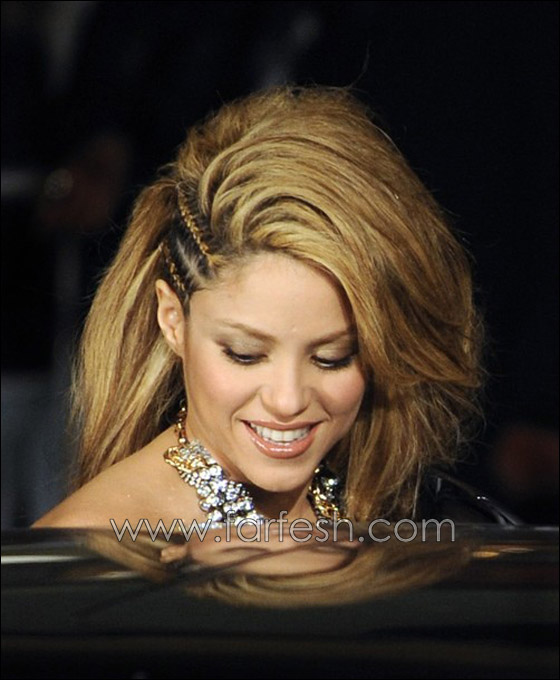 من ستساعد الكولومبية شاكيرا؟ صورة رقم 11 من ستساعد الكولومبية شاكيرا؟ صورة رقم 11