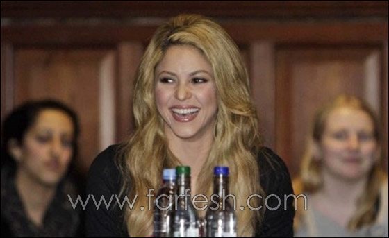 من ستساعد الكولومبية شاكيرا؟ صورة رقم 9 من ستساعد الكولومبية شاكيرا؟ صورة رقم 9