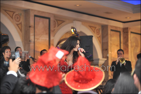 هيفا وهبي لن تنضمّ إلى هيفا وهبي لن تنضمّ إلى