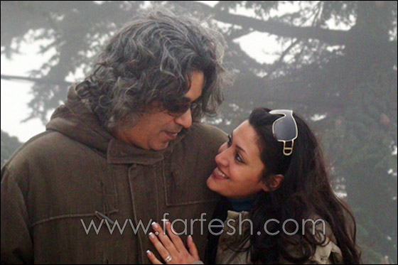 الفنانة مايا نصري تدخل القفص الذهبي في شباط المقبل!     صورة رقم 2