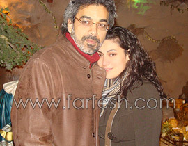 الفنانة مايا نصري تدخل القفص الذهبي في شباط المقبل!     صورة رقم 1