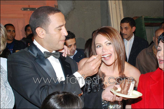 مسلسلات في افتتاح تصوير سيت كوم رجل وست ستات  صورة رقم 5