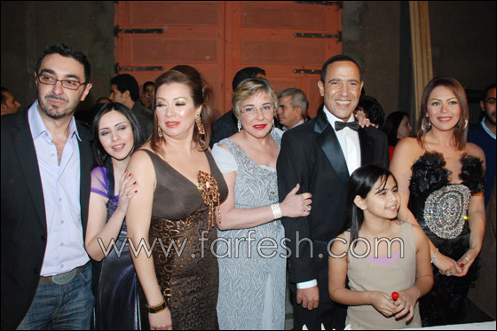 مسلسلات في افتتاح تصوير سيت كوم رجل وست ستات  صورة رقم 14