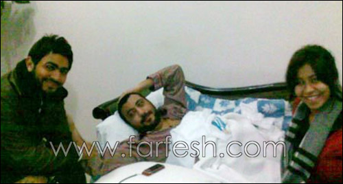 رغم نفي تامر وشيرين.. صور تؤكّد مصالحتهما!!  صورة رقم 3