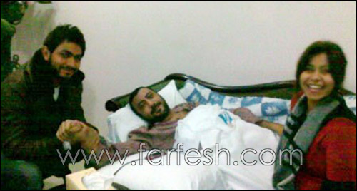 رغم نفي تامر وشيرين.. صور تؤكّد مصالحتهما!!  صورة رقم 2