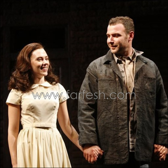 سكارليت جوهانسون تقيم مزاد خاص من نوعه لدعم هايتي! صورة رقم 2 سكارليت جوهانسون تقيم مزاد خاص من نوعه لدعم هايتي! صورة رقم 2