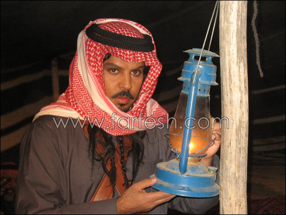 مسلسلات ينفرد بصور وعد لزام!!  صورة رقم 1