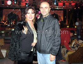 لطيفة وقهوجي قصة حب جديدة أم مجرد شائعة؟ صورة رقم 1 لطيفة وقهوجي قصة حب جديدة أم مجرد شائعة؟ صورة رقم 1