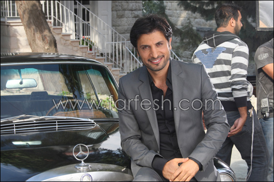 ماجد المهندس يضع اللمسات الاخيرة على اوبريت الجنادرية!! صورة رقم 6 ماجد المهندس يضع اللمسات الاخيرة على اوبريت الجنادرية!! صورة رقم 6