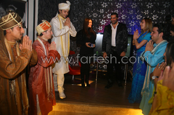 ديانا حداد: بعد زواجي أصبحت مسلمة وأصلي ككل المسلمين صورة رقم 4 ديانا حداد: بعد زواجي أصبحت مسلمة وأصلي ككل المسلمين صورة رقم 4