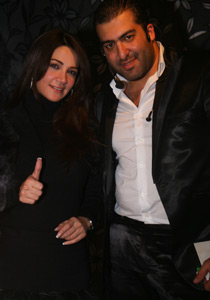 ديانا حداد: بعد زواجي أصبحت مسلمة وأصلي ككل المسلمين صورة رقم 1 ديانا حداد: بعد زواجي أصبحت مسلمة وأصلي ككل المسلمين صورة رقم 1