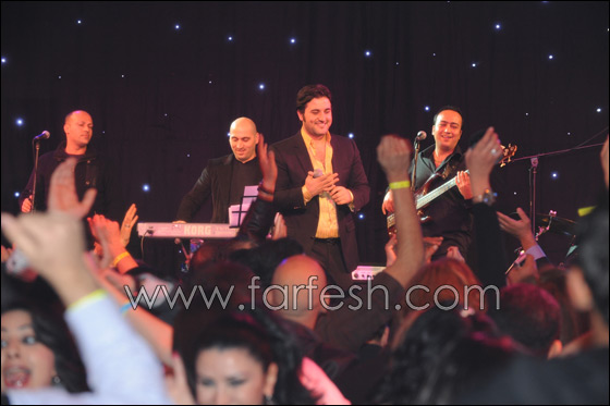 ملحم زين ينقل أجواء لبنان الى أبو ظبي صورة رقم 1 ملحم زين ينقل أجواء لبنان الى أبو ظبي صورة رقم 1