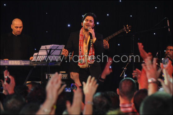 ملحم زين ينقل أجواء لبنان الى أبو ظبي صورة رقم 3 ملحم زين ينقل أجواء لبنان الى أبو ظبي صورة رقم 3