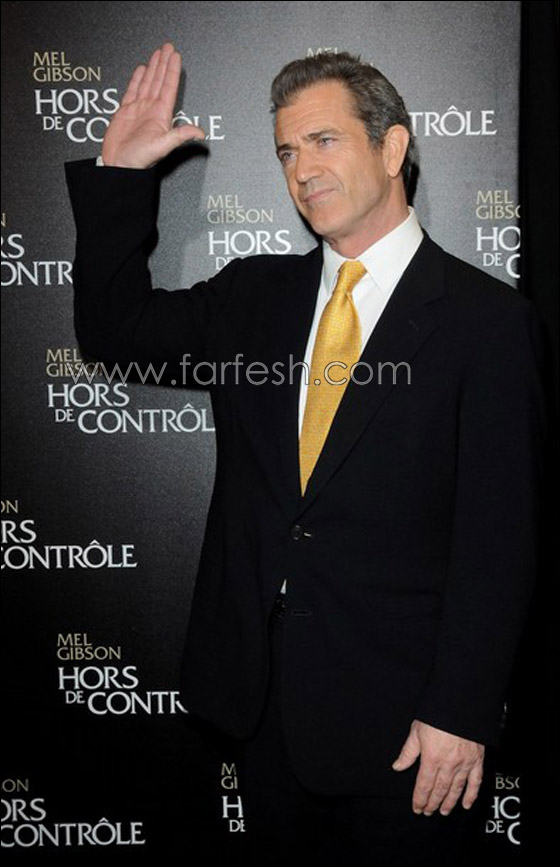 الممثل العالمي ميل جيبسون يشتم مذيع على الهواء!! صورة رقم 7 الممثل العالمي ميل جيبسون يشتم مذيع على الهواء!! صورة رقم 7