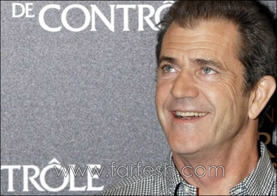 الممثل العالمي ميل جيبسون يشتم مذيع على الهواء!! صورة رقم 6 الممثل العالمي ميل جيبسون يشتم مذيع على الهواء!! صورة رقم 6